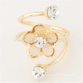 cheap flower rhinestone friendship diamond women fancy diamonds rings price